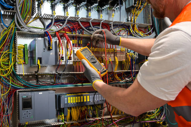 Best Industrial Electrical Services  in Kualapuu, HI